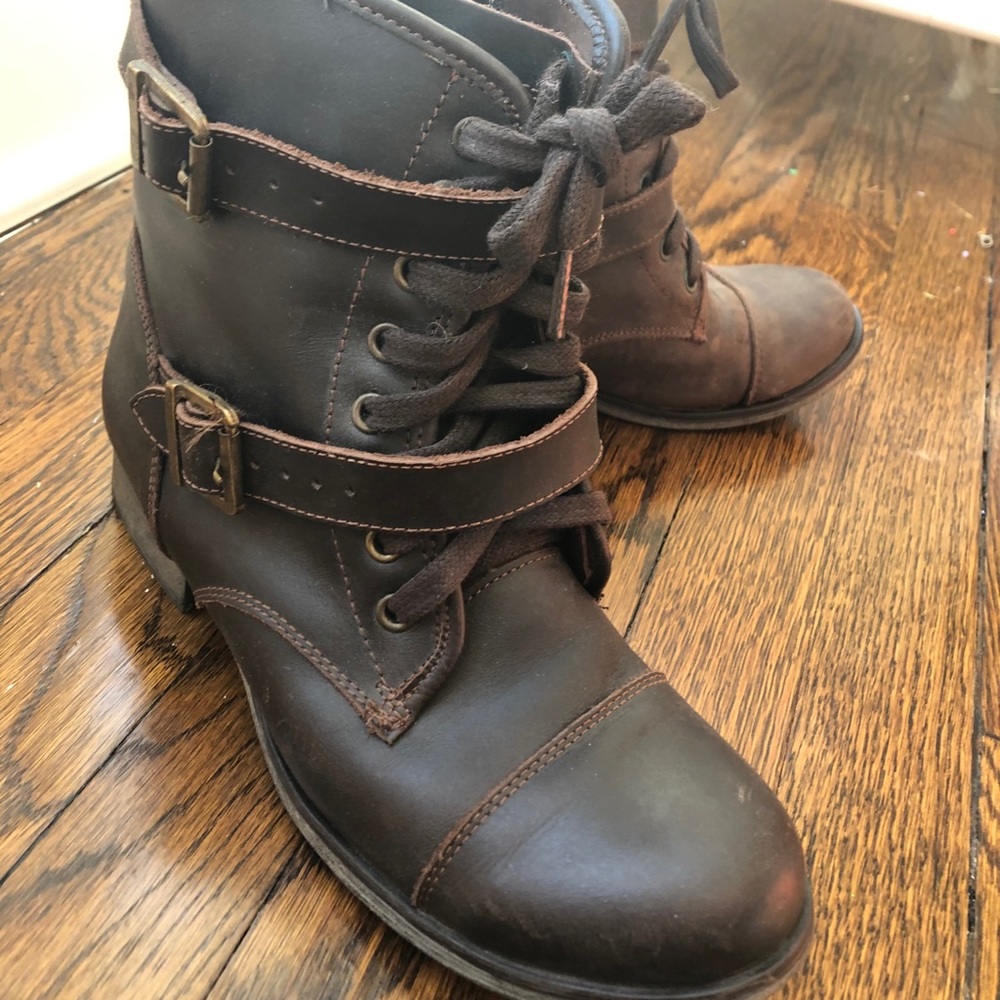 Steve Madden cute biker books